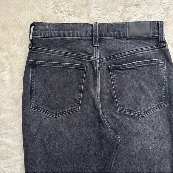 Madewell Jeans The Tall Perfect Vintage Ankle Jean in Claybrook Wash Tall 27T - Picture 7 of 13